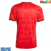 Belgija Domaci Dres SP 2026 Kratak Rukav